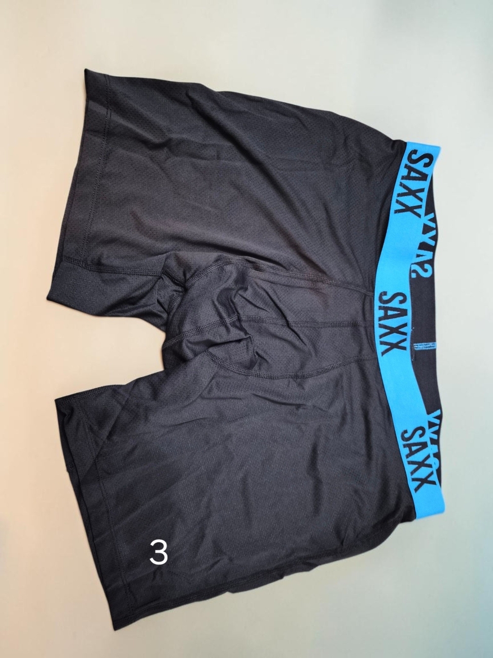 SAXX Pro Core Performance Mesh Boxer Briefs NWT - Pick Your Color - Size L